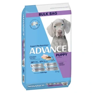 Advance Puppy Large Breed Growth Breeder Bag 20kg - Pet Home | The Perfect Pet Supplies Shopping Experience
