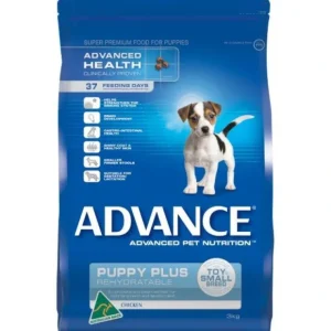 Advance Puppy Plus Rehydratable, Chicken 3kg - Pet Home | The Perfect Pet Supplies Shopping Experience