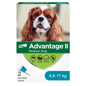 Advantage II, Advantage II - 4.6-11 kg - Pet Home | The Perfect Pet Supplies Shopping Experience
