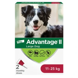 Advantage II, Advantage II - 11-25 kg - Pet Home | The Perfect Pet Supplies Shopping Experience