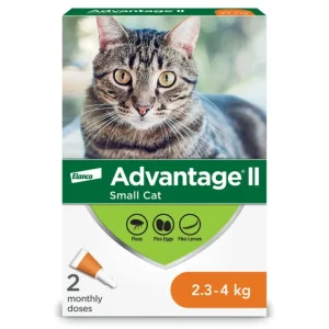 Advantage II, Advantage II - Feline Adult - 2.3-4 kg - Pet Home | The Perfect Pet Supplies Shopping Experience