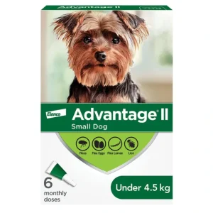Advantage II, Advantage II - u003c4.5  - Pet Home | The Perfect Pet Supplies Shopping Experience