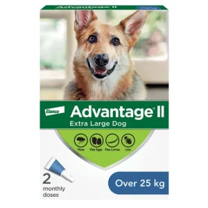 Advantage II, Advantage II - u003e25 kg - Pet Home | The Perfect Pet Supplies Shopping Experience