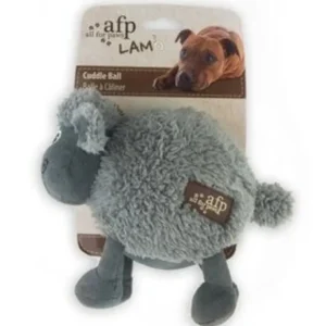 AFP Cuddle Ball Dog Toy 15 x 15cm - Pet Home | The Perfect Pet Supplies Shopping Experience