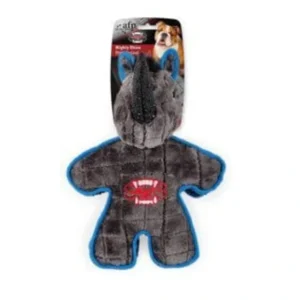 AFP Mighty Rex Rhino Dog Toy - Pet Home | The Perfect Pet Supplies Shopping Experience