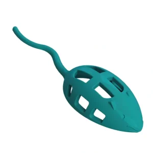 AIKIOU, Toy Mouse - Aqua - Pet Home | The Perfect Pet Supplies Shopping Experience