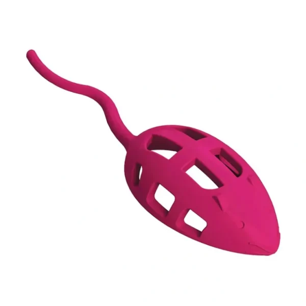 AIKIOU, Toy Mouse - Pink - Pet Home | The Perfect Pet Supplies Shopping Experience