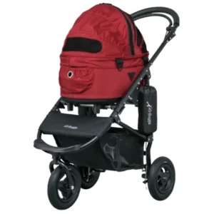 AirBuggy Dome 2 SM with Brake - Pet Home | The Perfect Pet Supplies Shopping Experience