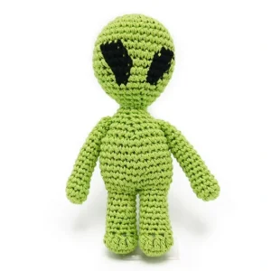 Alien Knit Toy - Pet Home | The Perfect Pet Supplies Shopping Experience