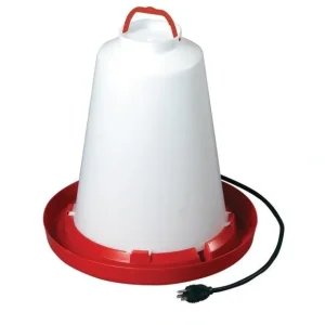 ALLIED PRECISION HEATED CHICKEN WATERER - Pet Home | The Perfect Pet Supplies Shopping Experience