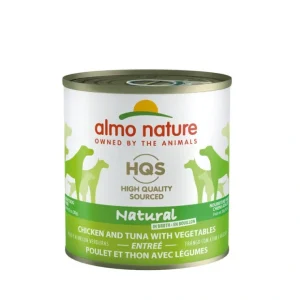 Almo Nature, Can, Adult - Chicken & Tuna - 280 g - Wet Dog Food - Pet Home | The Perfect Pet Supplies Shopping Experience