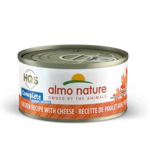 Almo Nature, Can, Feline - Chicken w/ Cheese - 70 g - Wet Cat Food - Pet Home | The Perfect Pet Supplies Shopping Experience