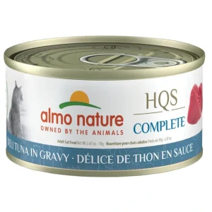Almo Nature, Can, Feline - Deli Tuna in Gravy - 70 g - Wet Cat Food - Pet Home | The Perfect Pet Supplies Shopping Experience
