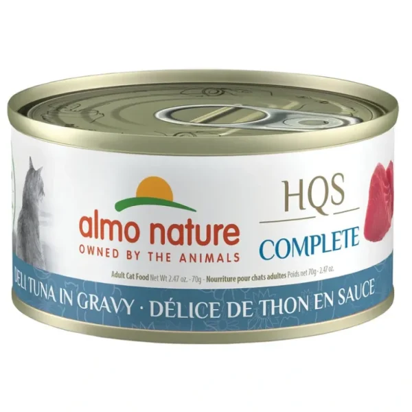 Almo Nature, Can, Feline - Deli Tuna in Gravy - 70 g - Wet Cat Food - Pet Home | The Perfect Pet Supplies Shopping Experience