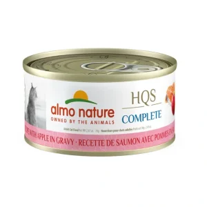 Almo Nature, Can, Feline - Salmon w/ Apple - 70 g - Wet Cat Food - Pet Home | The Perfect Pet Supplies Shopping Experience