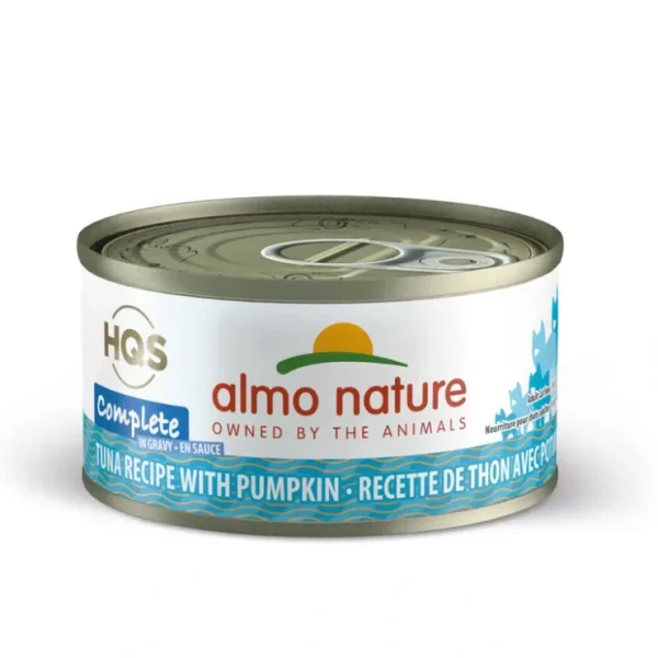Almo Nature, Can, Feline - Tuna w/ Pumpkin - 70 g - Wet Cat Food - Pet Home | The Perfect Pet Supplies Shopping Experience