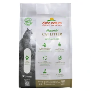 Almo Nature, Clumping Litter - Pet Home | The Perfect Pet Supplies Shopping Experience