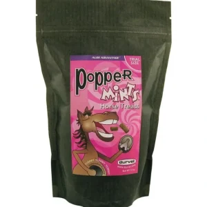 ALOE ADVANTAGE POPPERMINTS HORSE TREATS - Pet Home | The Perfect Pet Supplies Shopping Experience