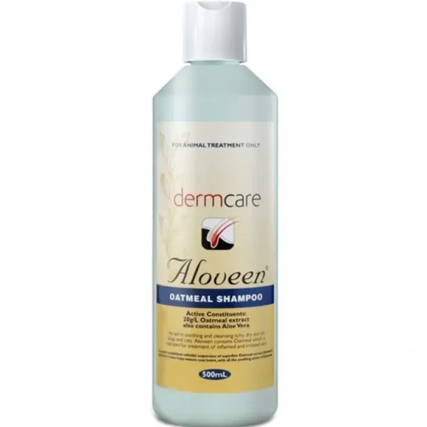 Aloveen Shampoo 500ml - Pet Home | The Perfect Pet Supplies Shopping Experience