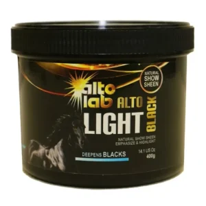 Alto Lab Highlighters Black 400gm - Pet Home | The Perfect Pet Supplies Shopping Experience