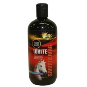 Alto Lab Shimmering White Shampoo 500ml - Pet Home | The Perfect Pet Supplies Shopping Experience