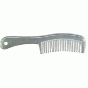 Aluminium Mane & Tail Comb with handle - Pet Home | The Perfect Pet Supplies Shopping Experience