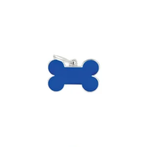 Aluminum Bone - Blue - Big - Pet Home | The Perfect Pet Supplies Shopping Experience