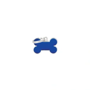 Aluminum Bone - Blue - Small - Pet Home | The Perfect Pet Supplies Shopping Experience