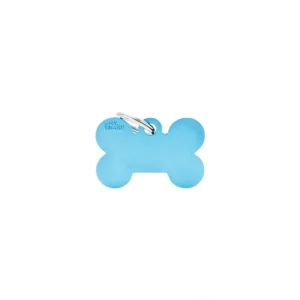 Aluminum Bone - Light Blue - Big - Pet Home | The Perfect Pet Supplies Shopping Experience