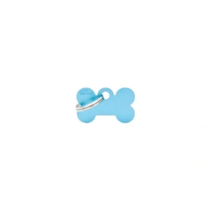 Aluminum Bone - Light Blue - Small - Pet Home | The Perfect Pet Supplies Shopping Experience