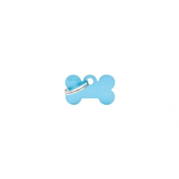 Aluminum Bone - Light Blue - Small - Pet Home | The Perfect Pet Supplies Shopping Experience
