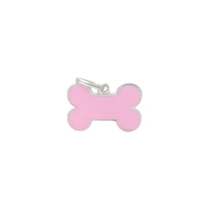 Aluminum Bone - Pink - Big - Pet Home | The Perfect Pet Supplies Shopping Experience