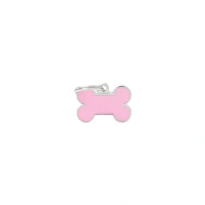 Aluminum Bone - Pink - Small - Pet Home | The Perfect Pet Supplies Shopping Experience