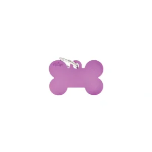 Aluminum Bone - Purple - Big - Pet Home | The Perfect Pet Supplies Shopping Experience