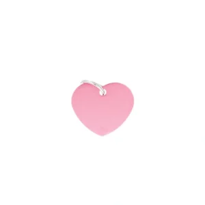 Aluminum Heart - Pink - Big - Pet Home | The Perfect Pet Supplies Shopping Experience