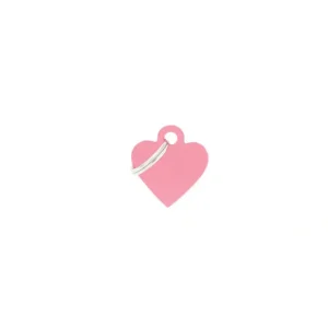 Aluminum Heart - Pink - Small - Pet Home | The Perfect Pet Supplies Shopping Experience