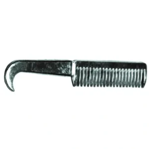ALUMINUM HOOF PICK COMB FOR HORSES - Pet Home | The Perfect Pet Supplies Shopping Experience