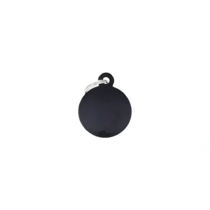 Aluminum Round - Black - Small - Pet Home | The Perfect Pet Supplies Shopping Experience
