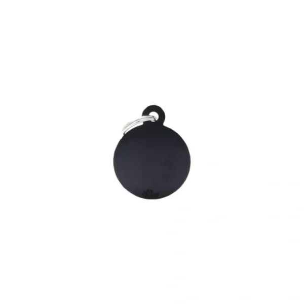 Aluminum Round - Black - Small - Pet Home | The Perfect Pet Supplies Shopping Experience