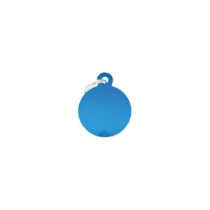 Aluminum Round - Blue - Big - Pet Home | The Perfect Pet Supplies Shopping Experience
