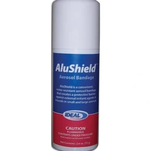 ALUSHIELD AEROSOL BANDAGE - Pet Home | The Perfect Pet Supplies Shopping Experience