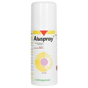 Aluspray 210ml Aerosol - Pet Home | The Perfect Pet Supplies Shopping Experience