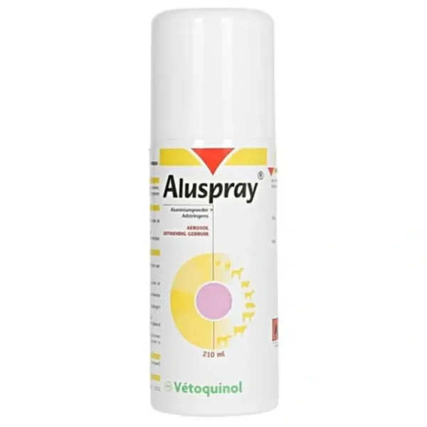 Aluspray 210ml Aerosol - Pet Home | The Perfect Pet Supplies Shopping Experience