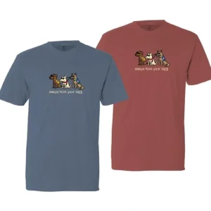 Always Have Your Bark - Classic Tee - Pet Home | The Perfect Pet Supplies Shopping Experience