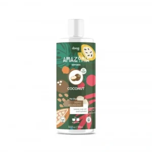Amazonia Senses Coconut Shampoo 500ml - Pet Home | The Perfect Pet Supplies Shopping Experience