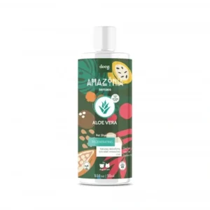 Amazonia Senses Herbal Aloe Vera Shampoo 500ml - Pet Home | The Perfect Pet Supplies Shopping Experience