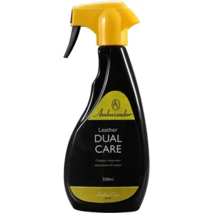 Ambassaor Dual Leather Care 500ml - Pet Home | The Perfect Pet Supplies Shopping Experience