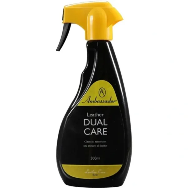Ambassaor Dual Leather Care 500ml - Pet Home | The Perfect Pet Supplies Shopping Experience