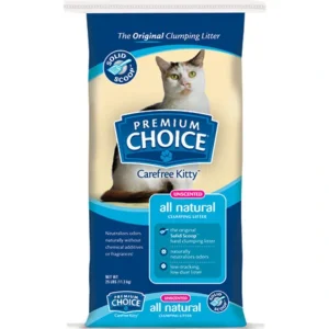 American Colloid Company Cat Tails Unscented Litter - Pet Home | The Perfect Pet Supplies Shopping Experience