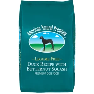 American Natural Premium Duck Recipe with Butternut Squash Dog Food - Pet Home | The Perfect Pet Supplies Shopping Experience